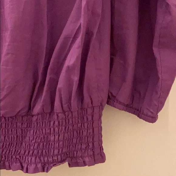 ✨Reduced Further NWOT CHARTER CLUB blouse or top - Plus Sized - Picture 3 of 4